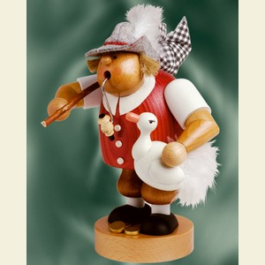 Smokers Misc. Smokers Smoker Hans im Glueck - 20 cm / 8 inch